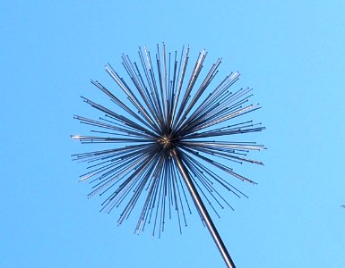 Vitoria - Escultura 'La inocencia, Lo inesperado', de Imanol Marrodan 6