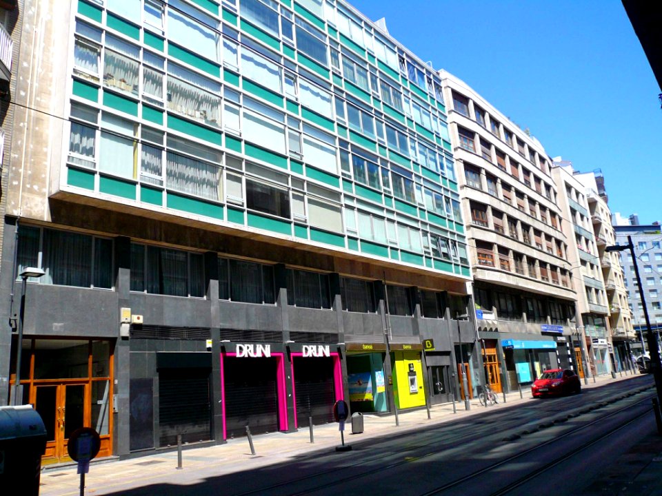Vitoria - Calle General Álava 13