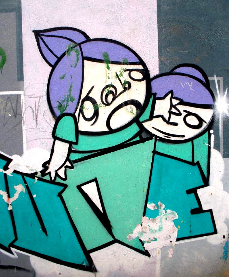 Vitoria - Graffiti & Murals 0300