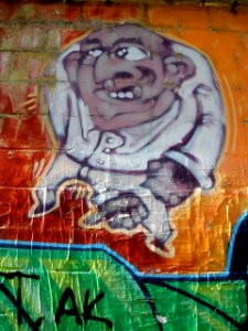 Vitoria - Graffiti & Murals 0329