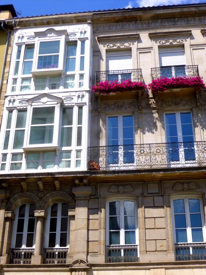 Vitoria - Calle Florida (28 junio 2020)