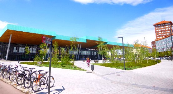 Vitoria - Estación de Autobuses