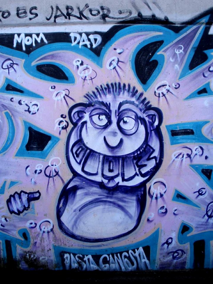 Vitoria - Graffiti & Murals 0241