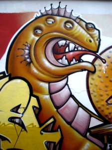 Vitoria - Graffiti & Murals 0307