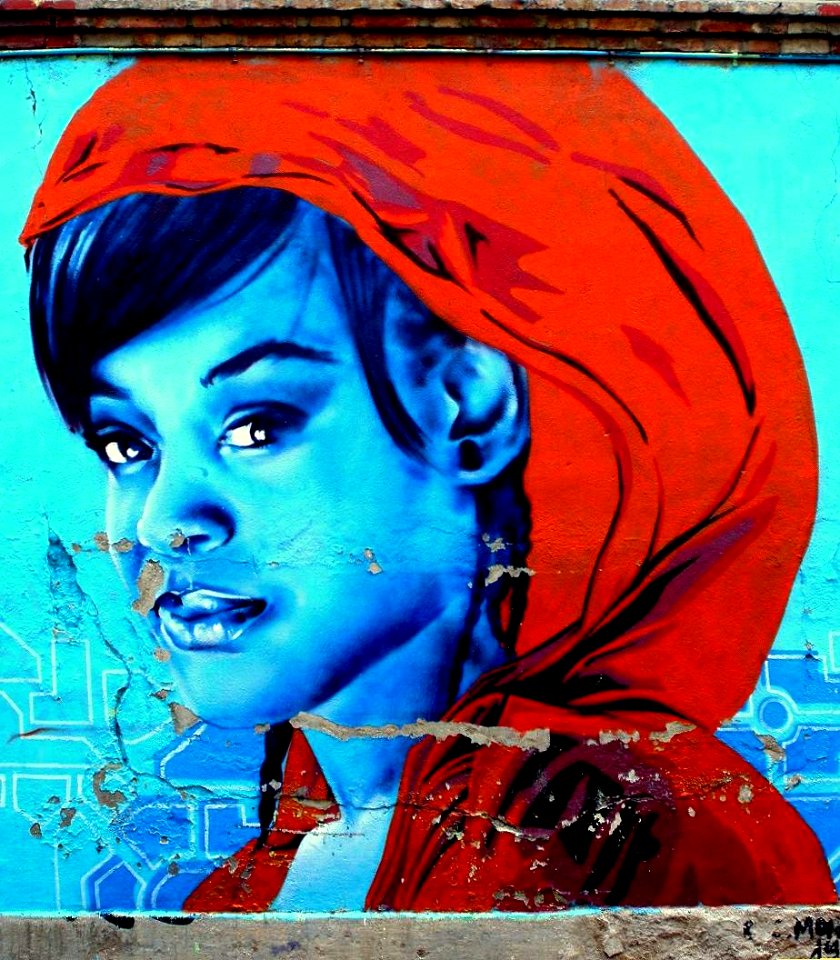 Vitoria - Graffiti & Murals 0378