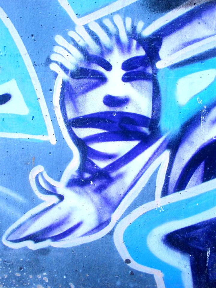 Vitoria - Graffiti & Murals 0258