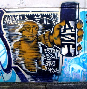 Vitoria - Graffiti & Murals 0257