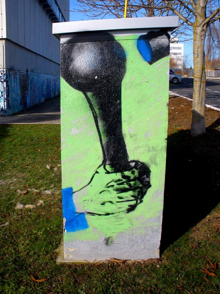 Vitoria - Graffiti & Murals 0254