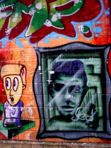 Vitoria - Graffiti & Murals 0326