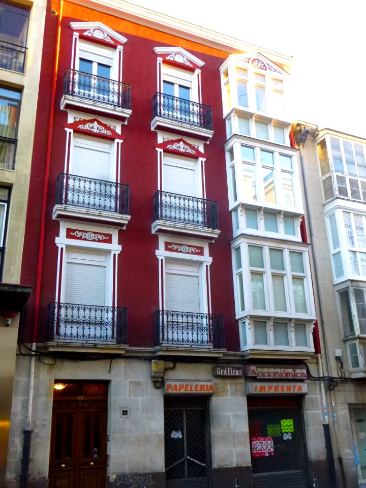 Vitoria - Calle Florida 2