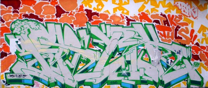 Vitoria - Graffiti & Murals 0304