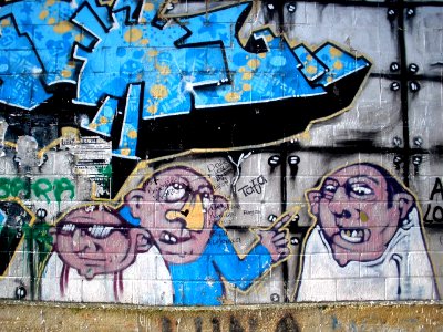 Vitoria - Graffiti & Murals 0325