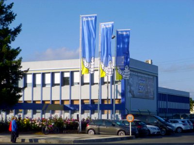 Vitoria - Fábrica SAFEN Michelín 2