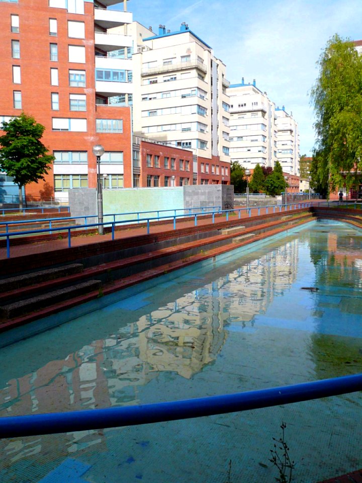 Vitoria - Calle Diego de Borica y Retegui 1