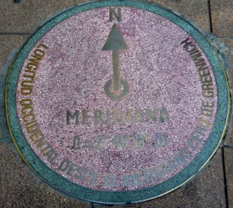 Vitoria - Calle Dato - Meridiano