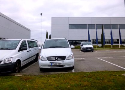 Vitoria - Fábrica de Mercedes-Benz 2