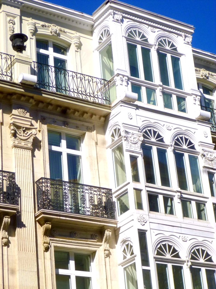Vitoria - Calle Dato, miradores