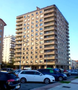 Vitoria - Calle Duque de Wellington 2