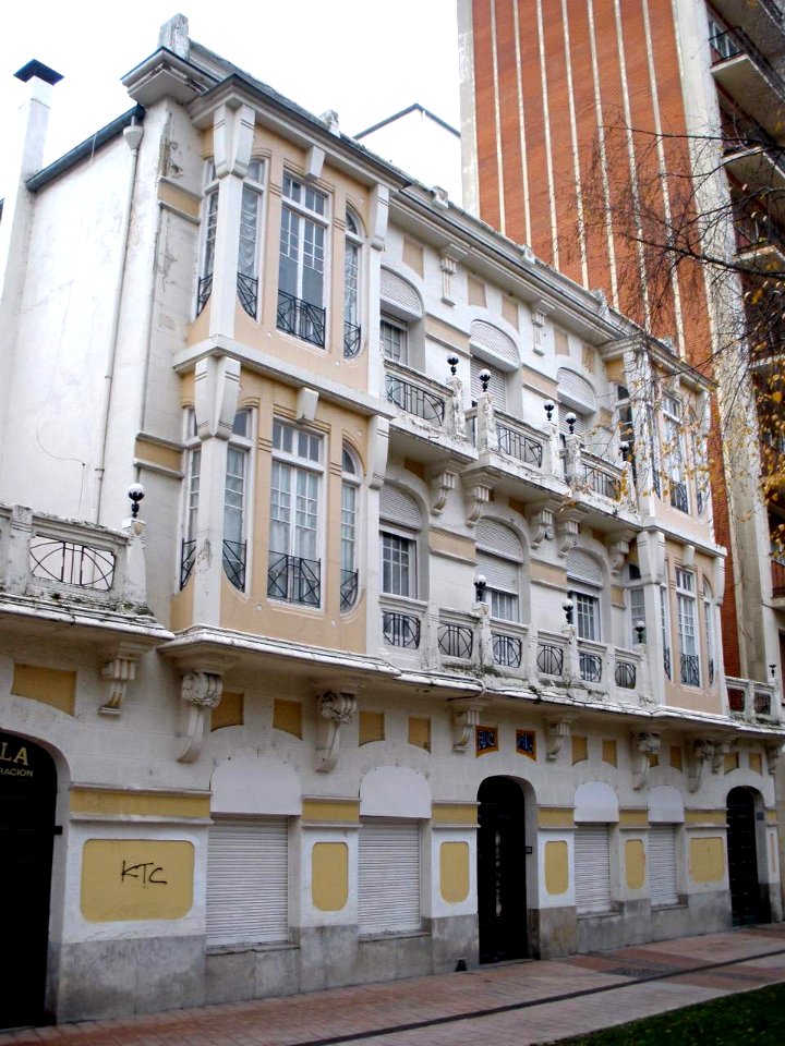 Vitoria - Calle de Vicente Goicoechea 2