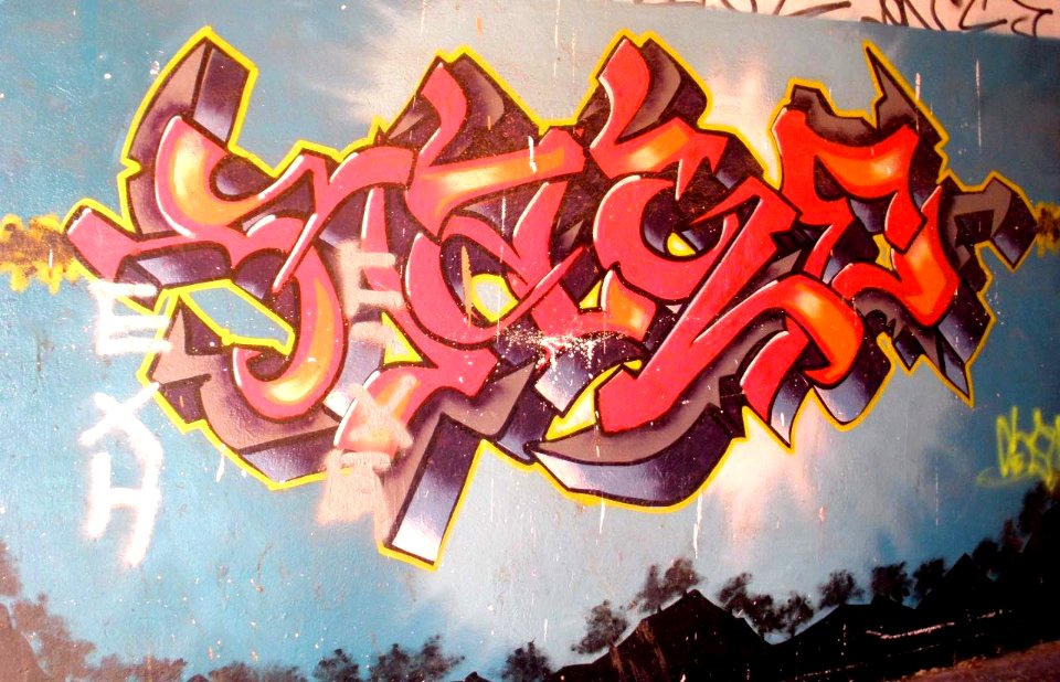 Vitoria - Graffiti & Murals 0020