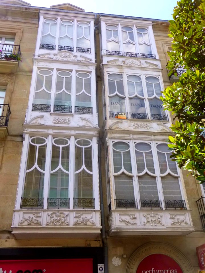 Vitoria - Calle Dato 26