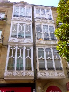 Vitoria - Calle Dato 26