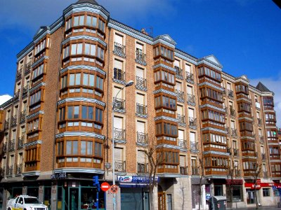 Vitoria - Calle Los Herran 2