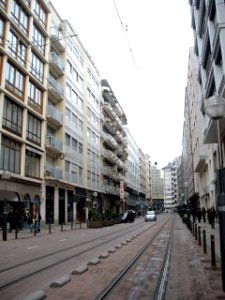 Vitoria - Calle del General Alava