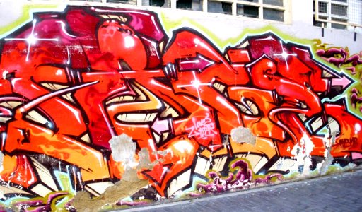 Vitoria - Graffiti & Murals 0061