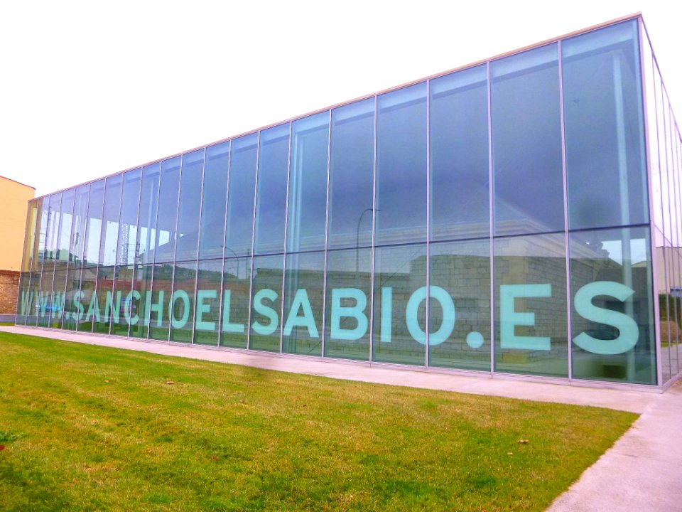 Vitoria - Fundación Sancho el Sabio 2