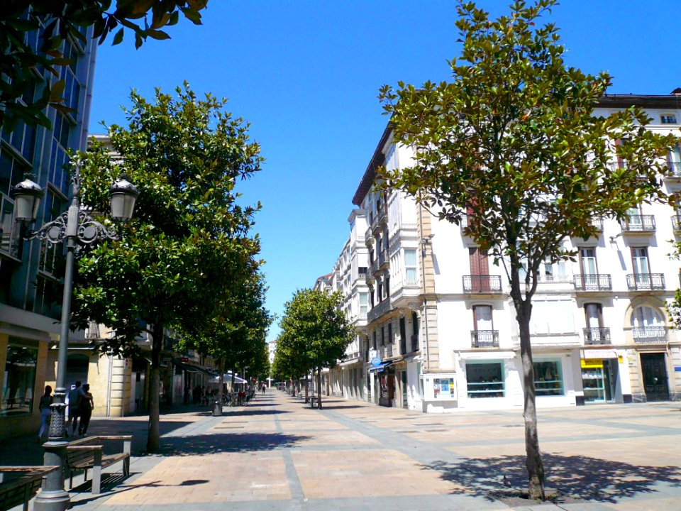 Vitoria - Calle Dato 47