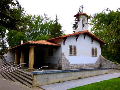 Vitoria - Ermita de San Juan de Arriaga 20