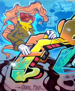 Vitoria - Graffiti & Murals 0057