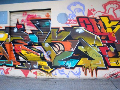 Vitoria - Graffiti & Murals 0503 03