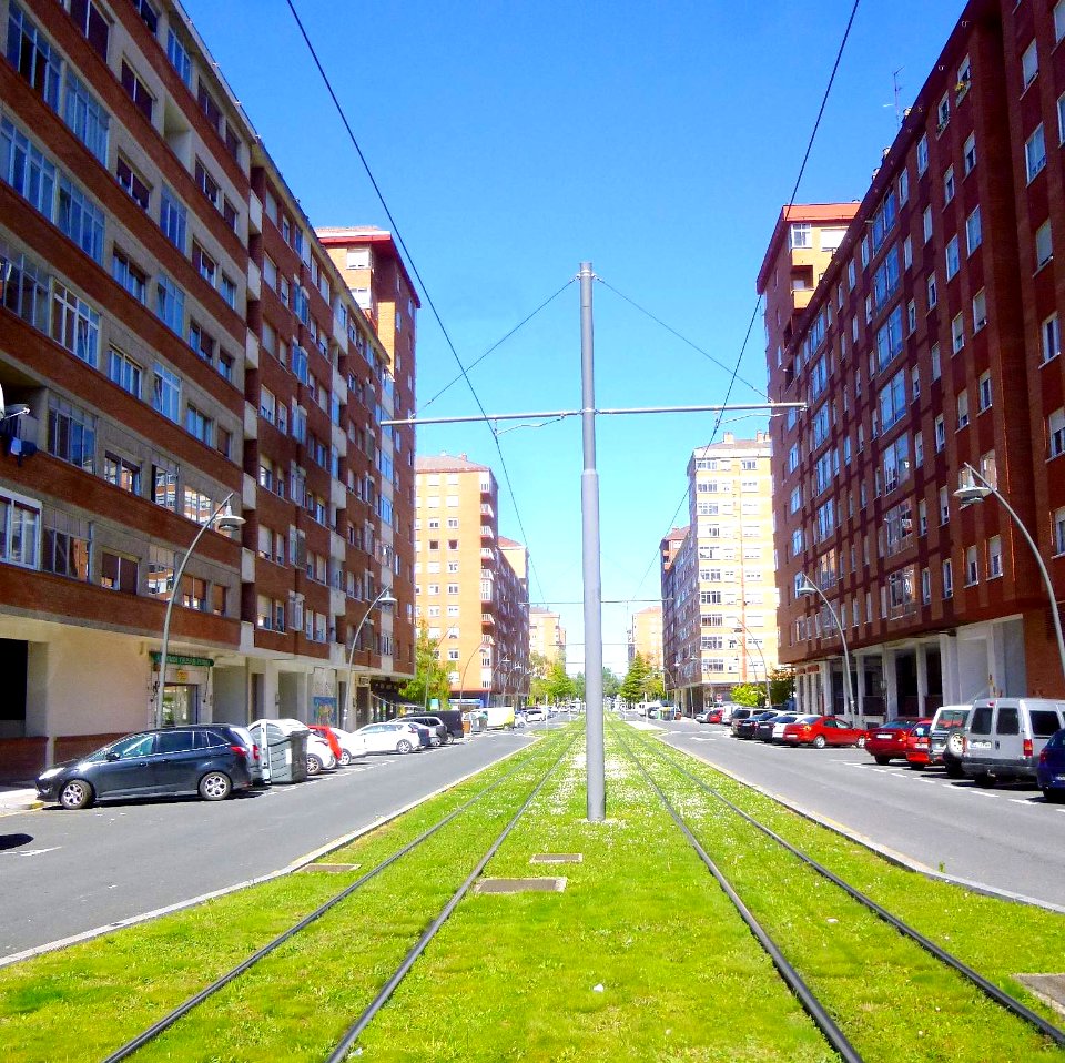 Vitoria - Calle Juntas Generales