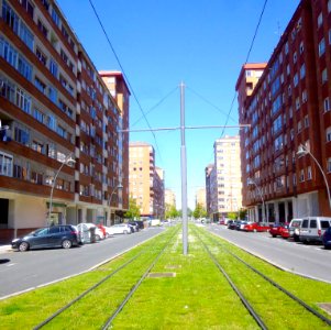 Vitoria - Calle Juntas Generales