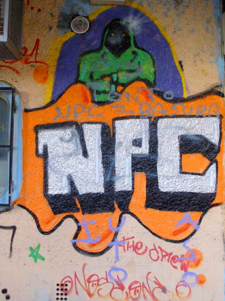 Vitoria - Graffiti & Murals 0007