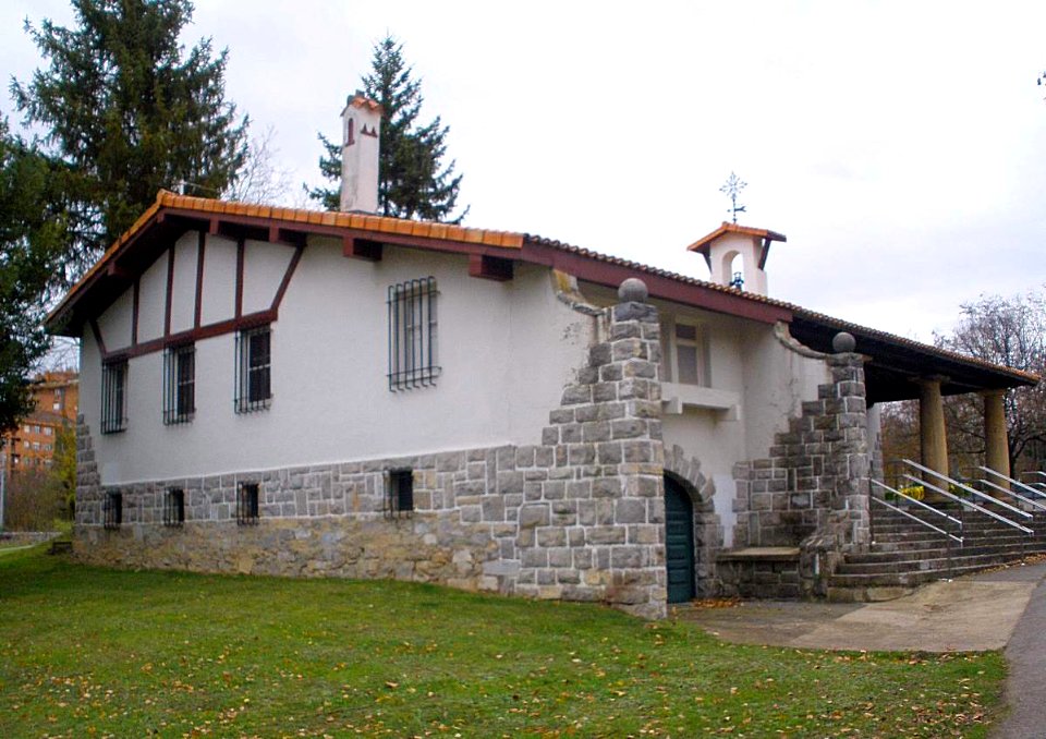 Vitoria - Ermita de San Juan de Arriaga 3