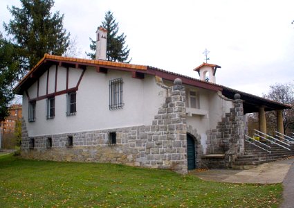 Vitoria - Ermita de San Juan de Arriaga 3