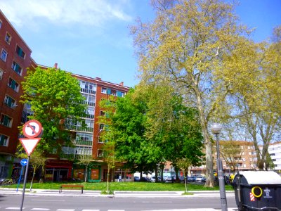 Vitoria - Calle Domingo Beltrán