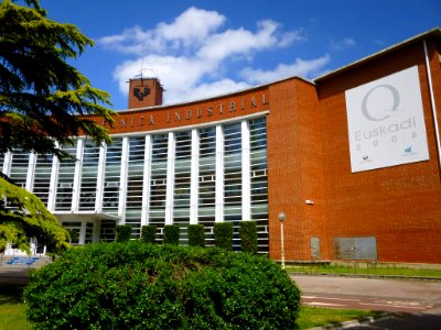 Vitoria - Escuela de Ingeniería Técnica Industrial (UPV-EHU) 3