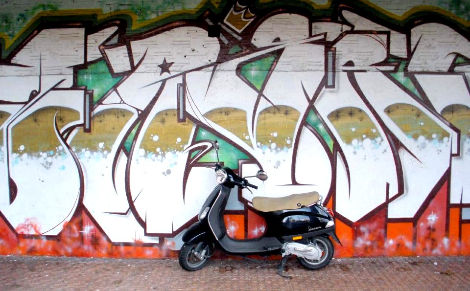 Vitoria - Graffiti & Murals 0019