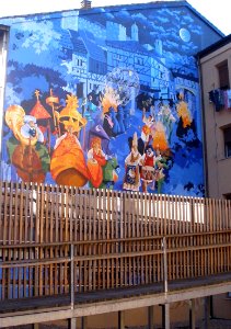 Vitoria - Graffiti & Murals (La noche mas corta, 2010) 1