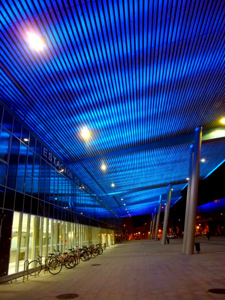 Vitoria - Estación de Autobuses 07