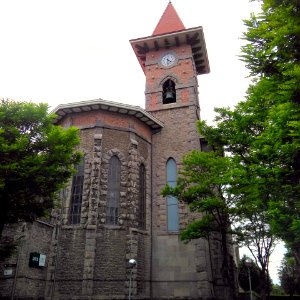 Vitoria - Facultad de Teología del Norte de España-Sede Vitoria (Seminario) 1