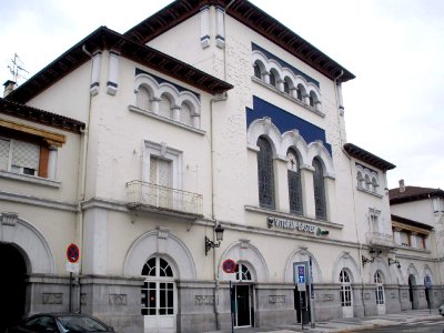 Vitoria - Estacion tren 5