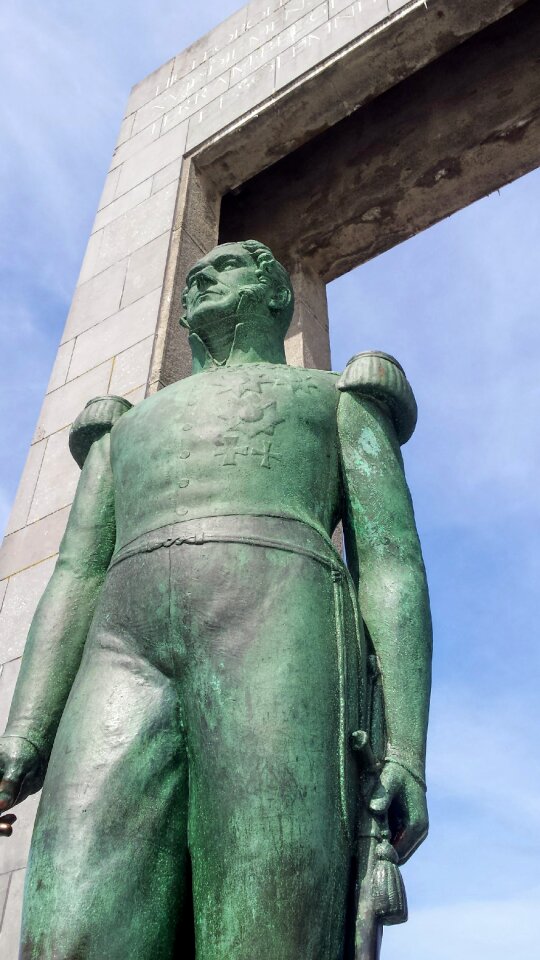 Belgium monument west-flanders