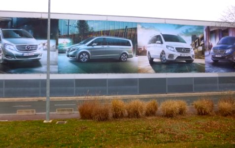 Vitoria - Fábrica de Mercedes-Benz 1