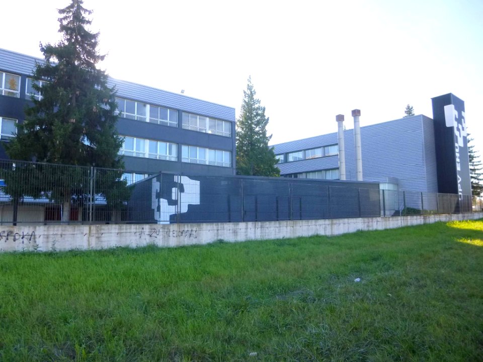 Vitoria - Facultad de Ciencias de la Actividad Física y el Deporte (UPV-EHU) 1