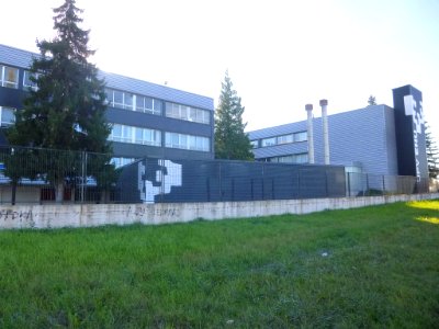 Vitoria - Facultad de Ciencias de la Actividad Física y el Deporte (UPV-EHU) 1